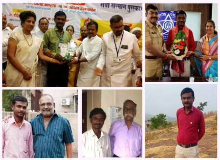 शब्दांच्या पलीकडला माणूस म्हणजे गुरुवर्य बाबासाहेब चन्ने